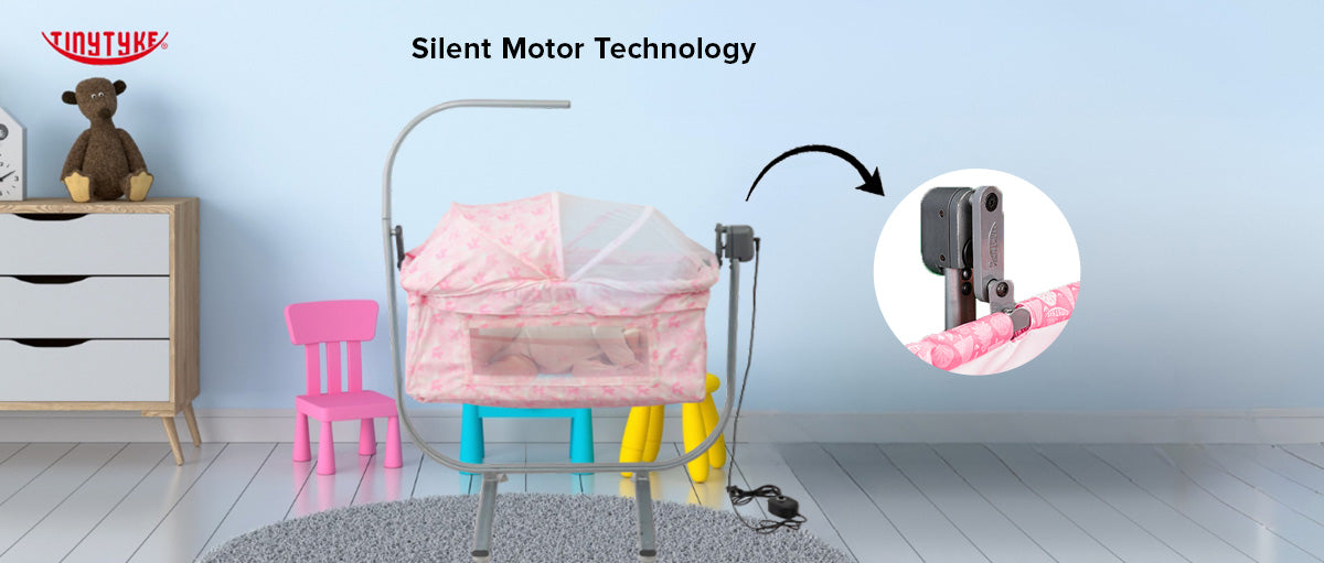 Are Baby Cradle Swings Safe For Overnight Sleep? Here's The Truth