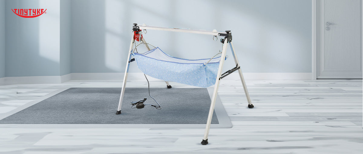 Automatic Baby Cradles : Features, Benefits & How to Choose the Right One