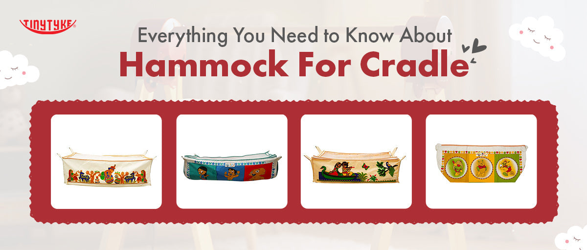 Everything You Need To Know About Hammock For Cradle