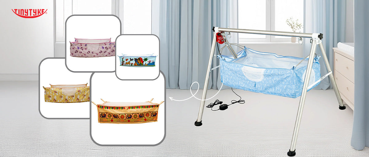 Hammock Squares for Babies: A Soothing and Safer Choice