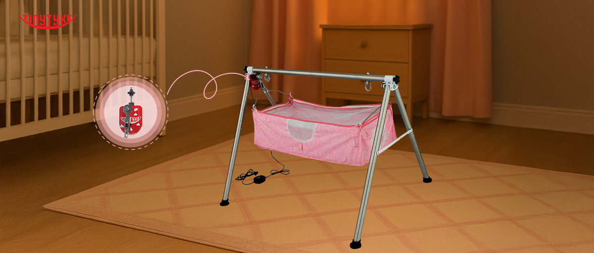 How An Automatic Cradle Kit Can Improve Your Baby’s Sleep Routine