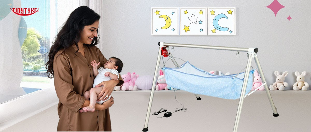 How Buying Baby Hammocks Make Parenting Easier