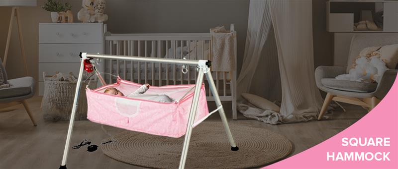 How To Set Up A Square Hammock Safely For Your Little One