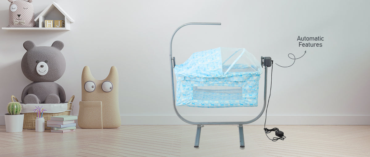 Modern Baby Jhulas with Automatic Features: Are They Worth It?