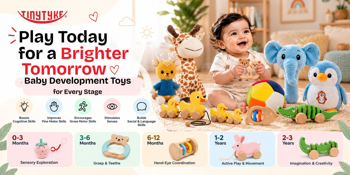 developmental toys for babies