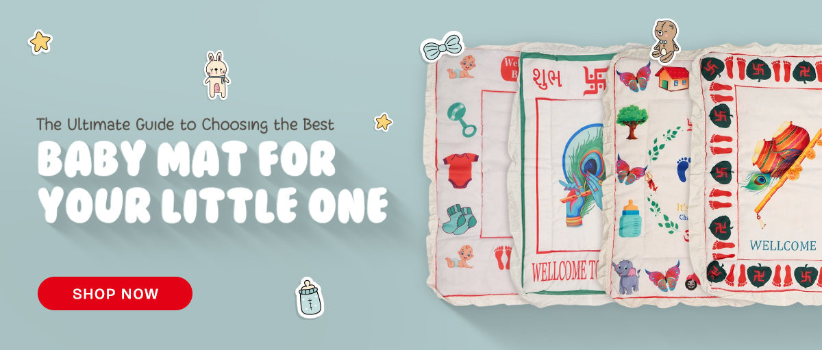 Ultimate Guide to Choosing the Best Baby Matt for Comfort