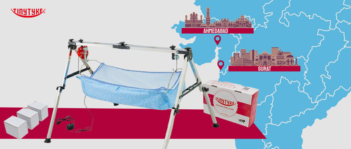 Top-Rated Electric Ghodiyu Kits In Surat And Ahmedabad For Newborns