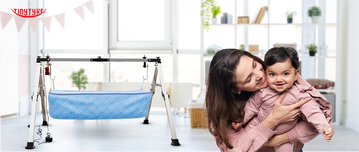 Why Every Parent Should Consider an Automatic Cradle Today