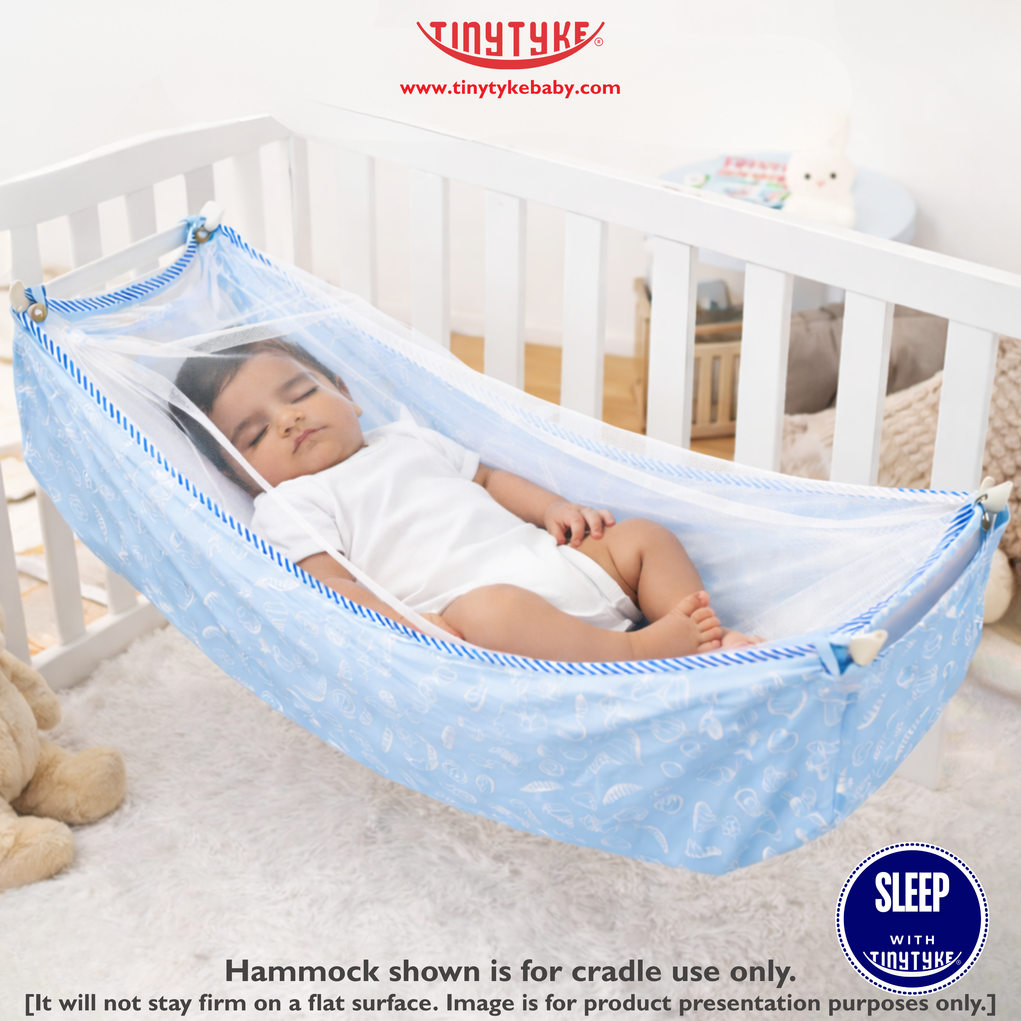 hängematte babybett Simple Hammock for Babies – Secure, Soft & Cozy Sleep Choose Option:20