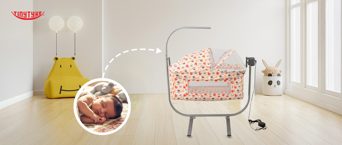 Baby Palna: Ensuring Safe And Comfortable Sleep For Your Newborn