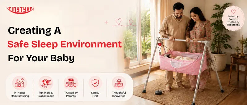 Creating a Safe Sleep Environment for Your Baby