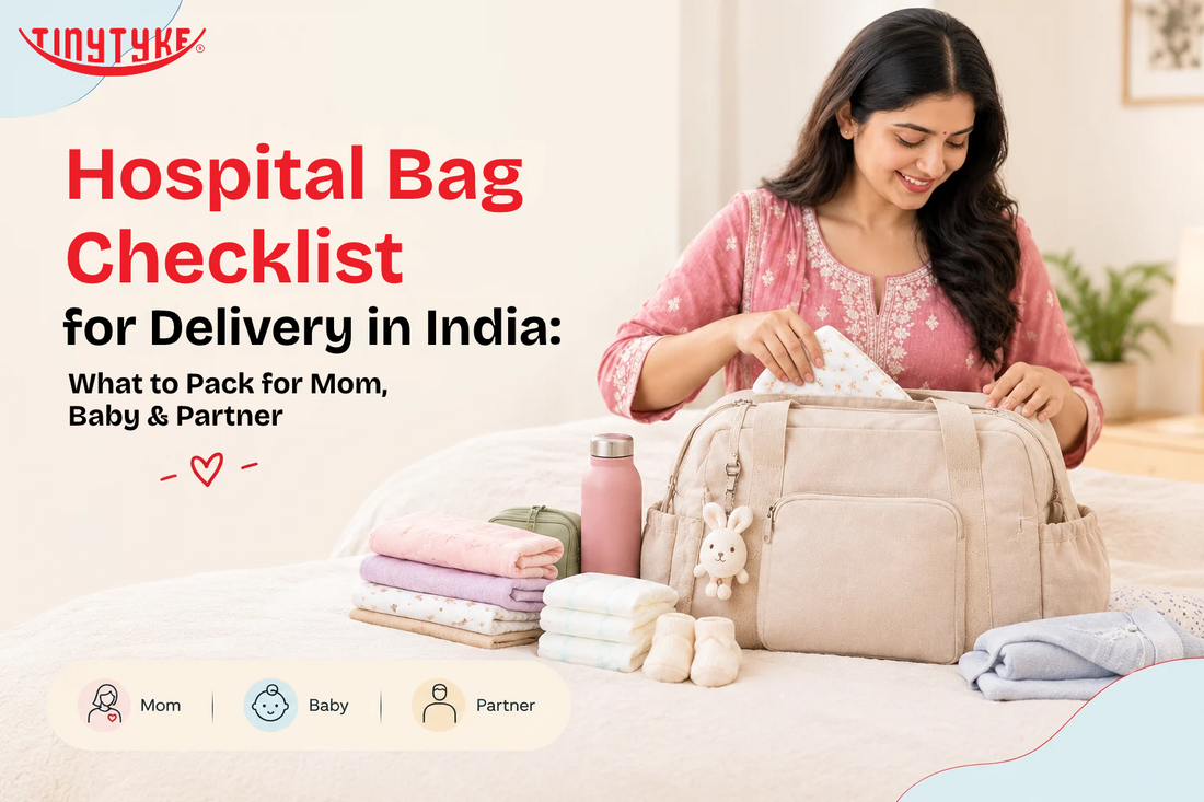 Hospital bag checklist