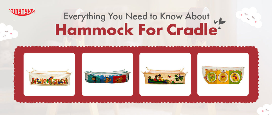Everything You Need To Know About Hammock For Cradle