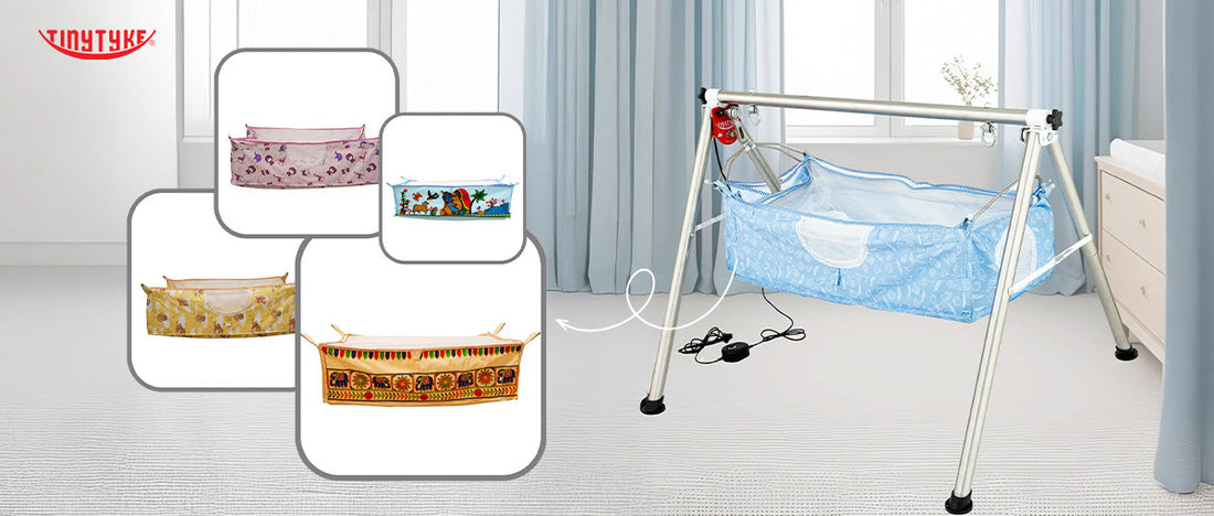 Hammock Squares for Babies: A Better Way to Soothe Your Little One
