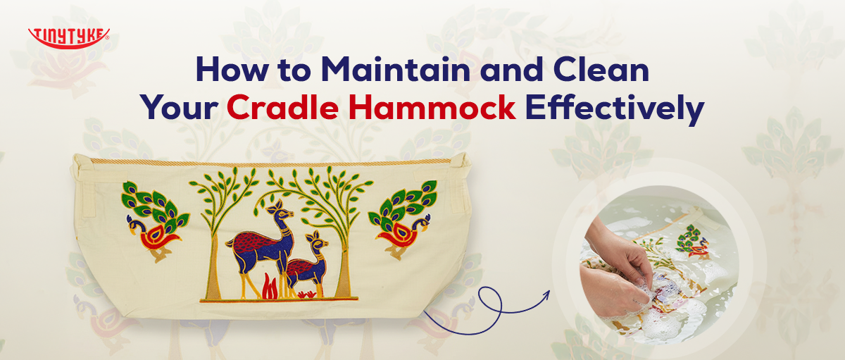 How To Maintain And Clean Your Cradle Hammock Effectively