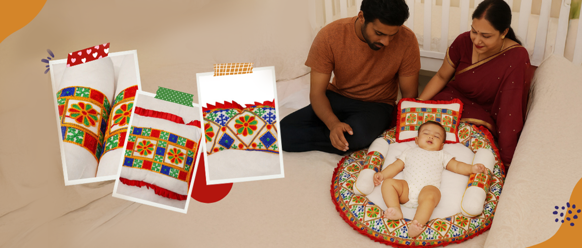 Matte Embroidery for Babies: Create a Calm, Trendy Nursery