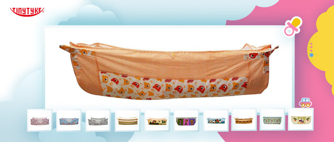 Top 10 Must-Have Accessories For Your Baby Cradle