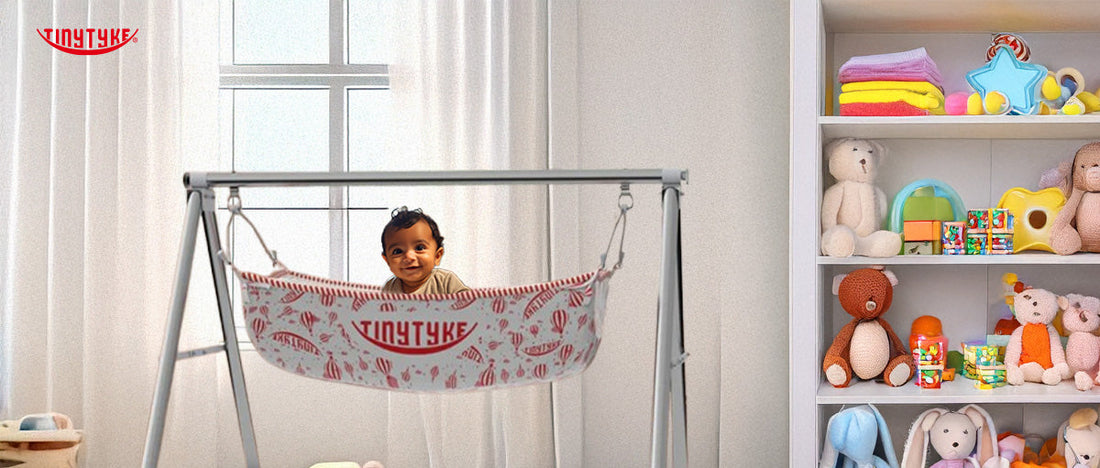 Why Indian Parents Still Trust The Ghodiyu For Infant Sleep