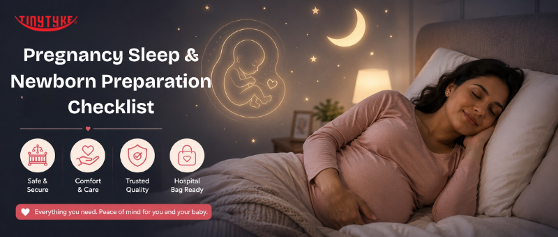 Pregnancy Sleep Affect Your Baby's Sleep After Birth