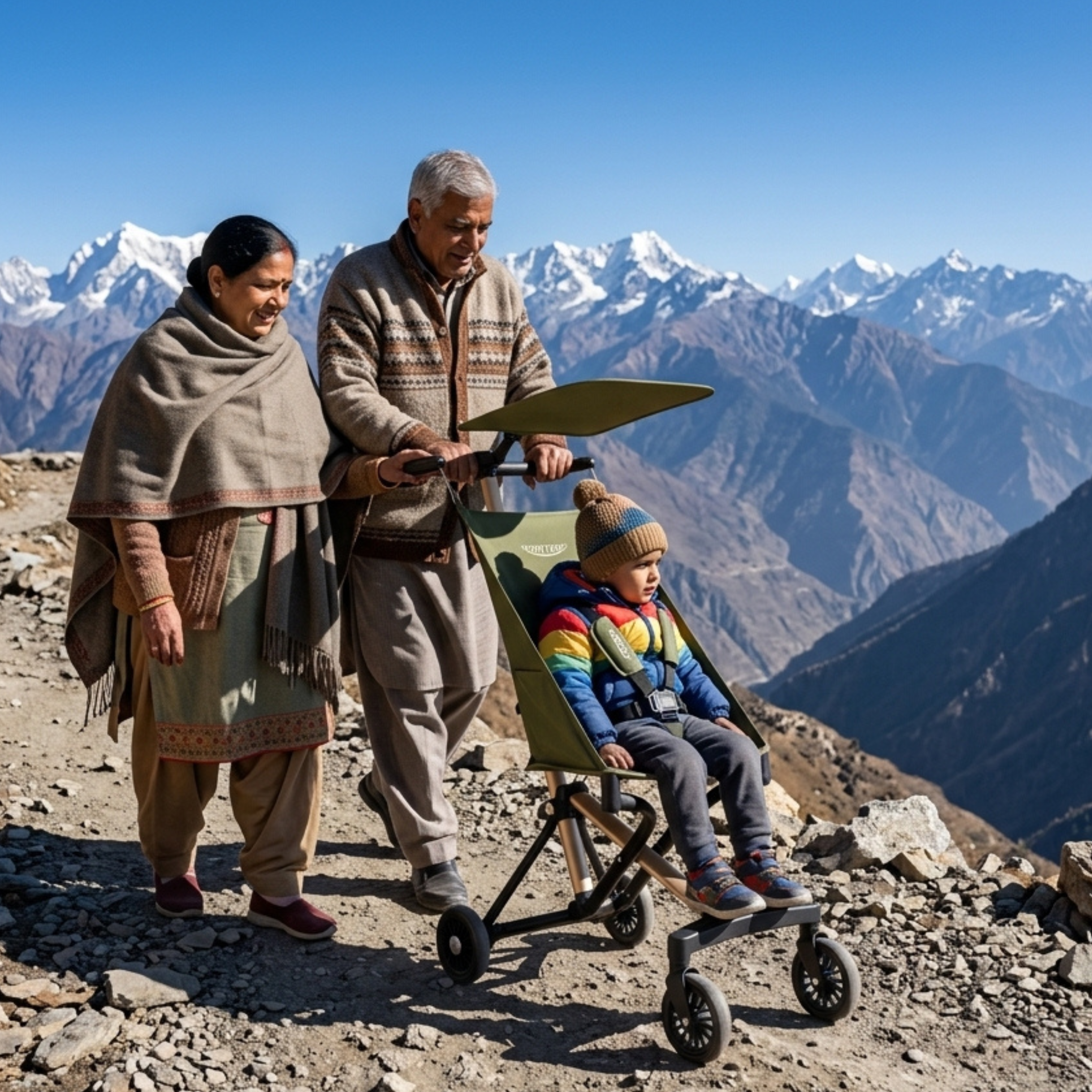 Stroller For Grown Up Baby