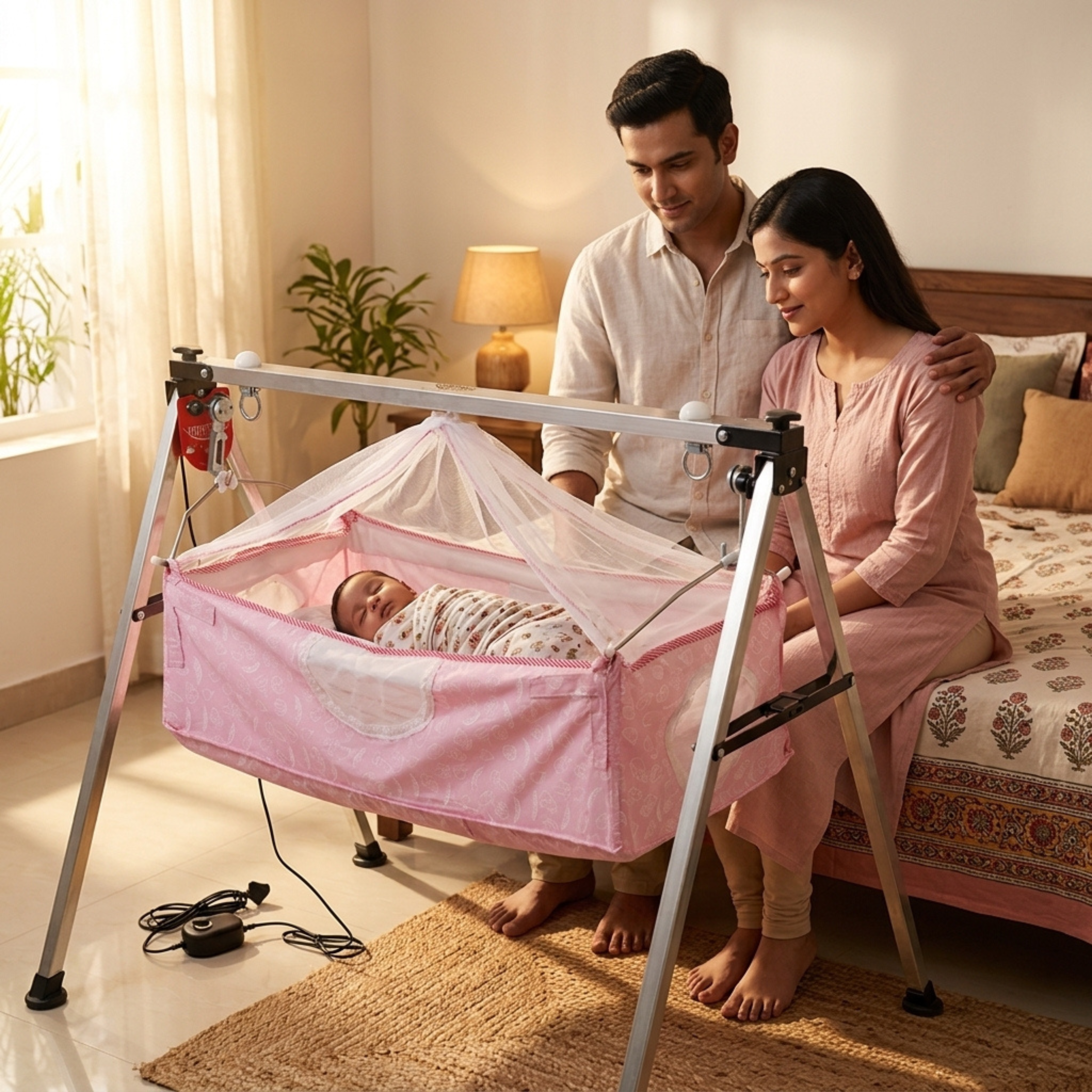 Classic Auto Cradles