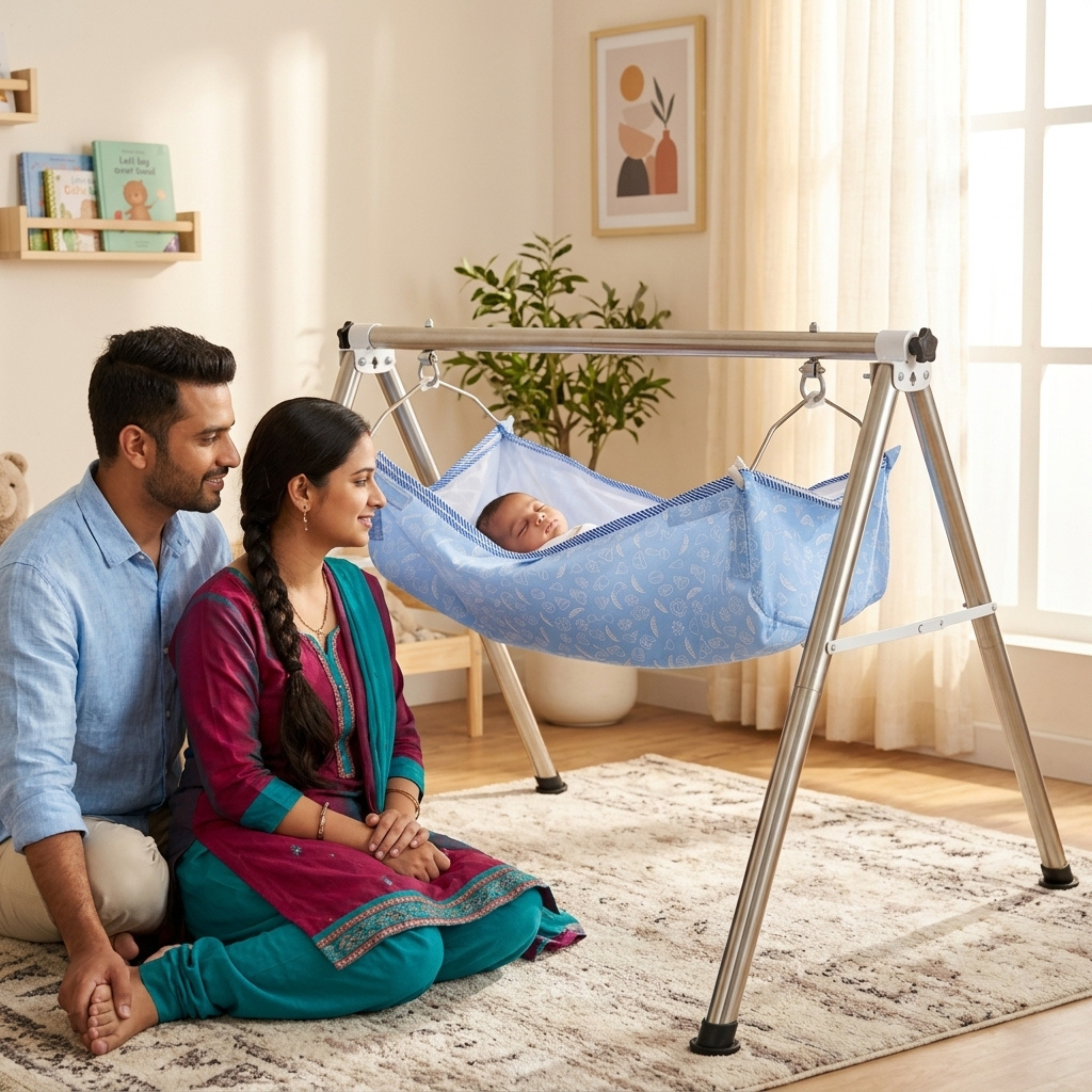 Classic Manual Cradles