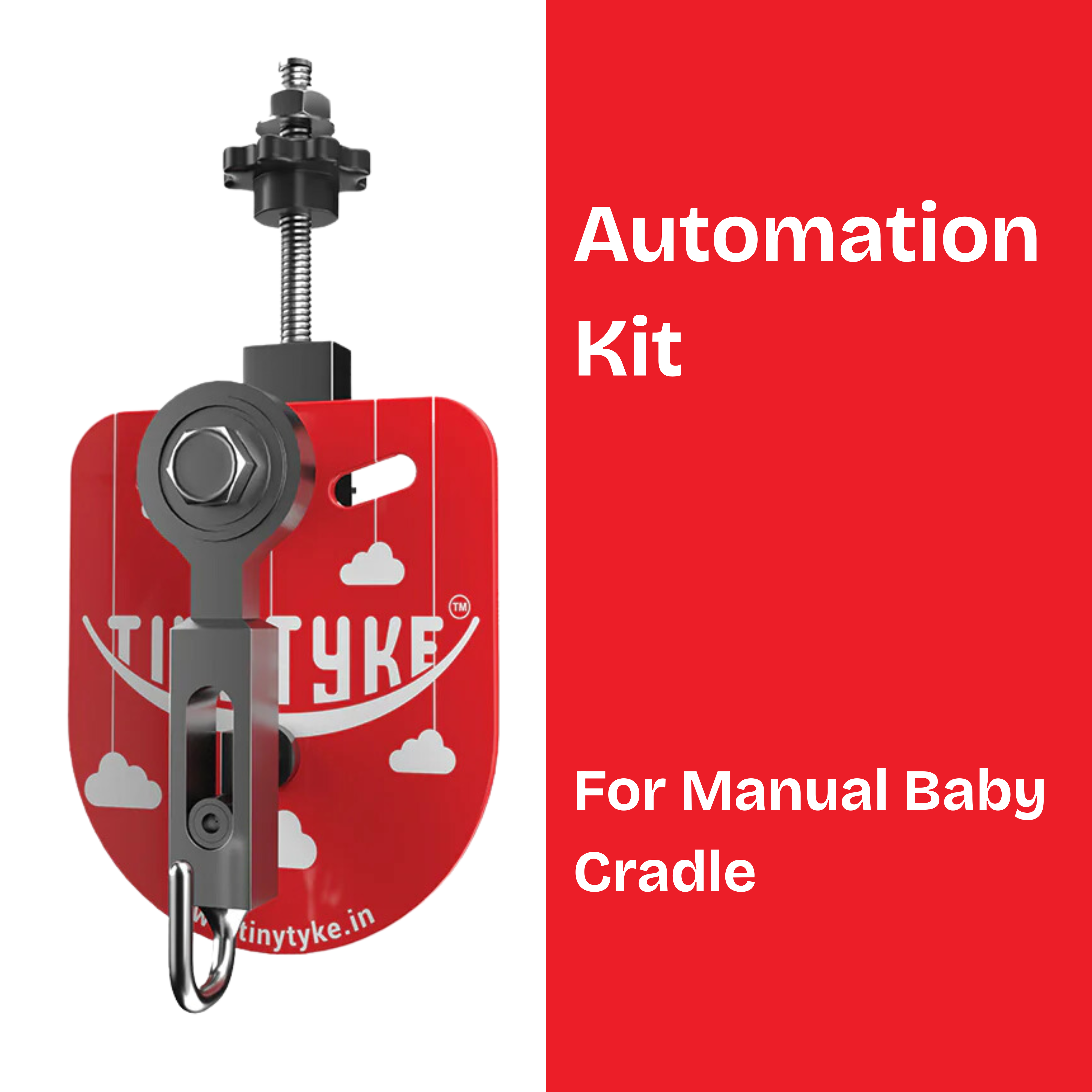 Auto Kits For Manual Cradles