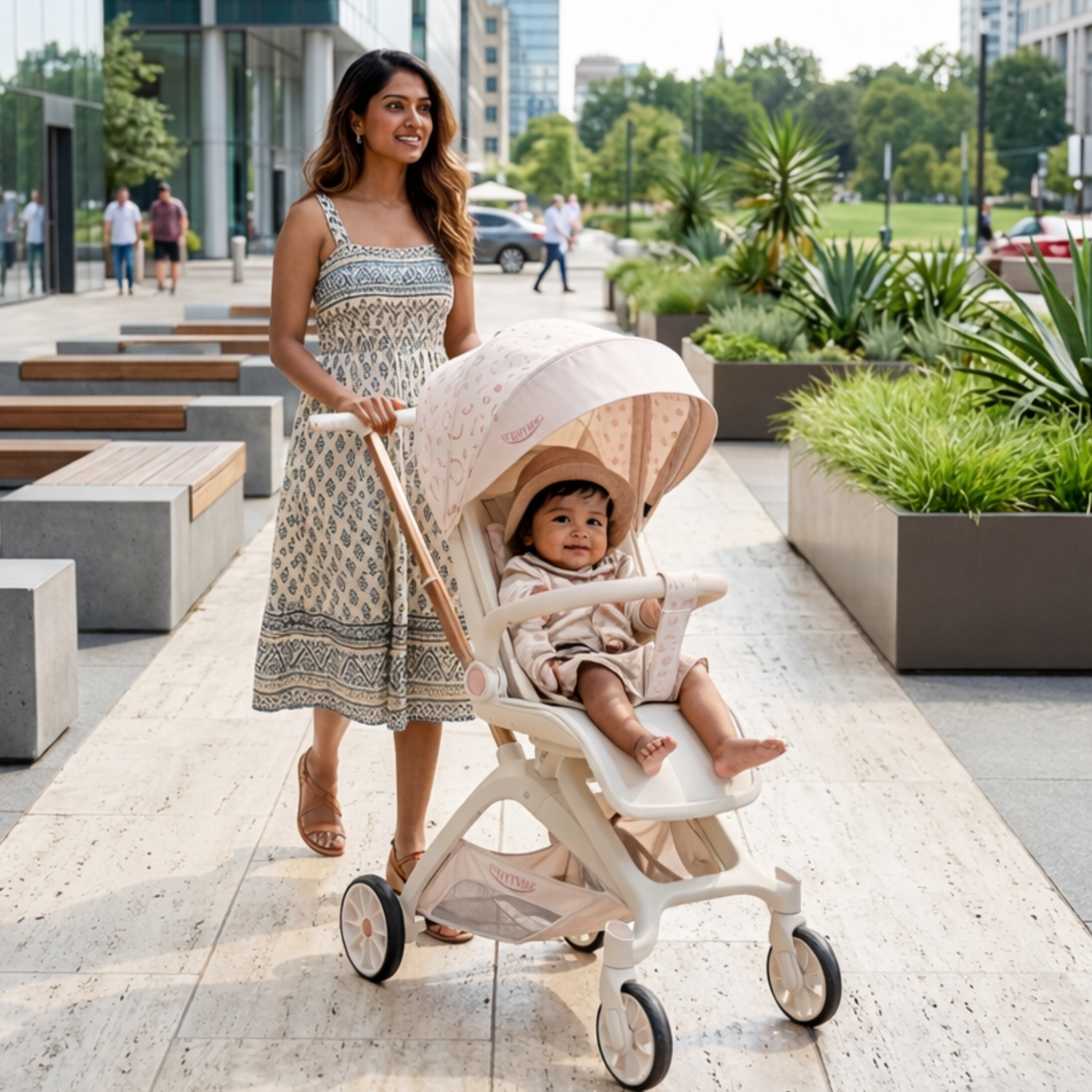 Stroller For Small Baby