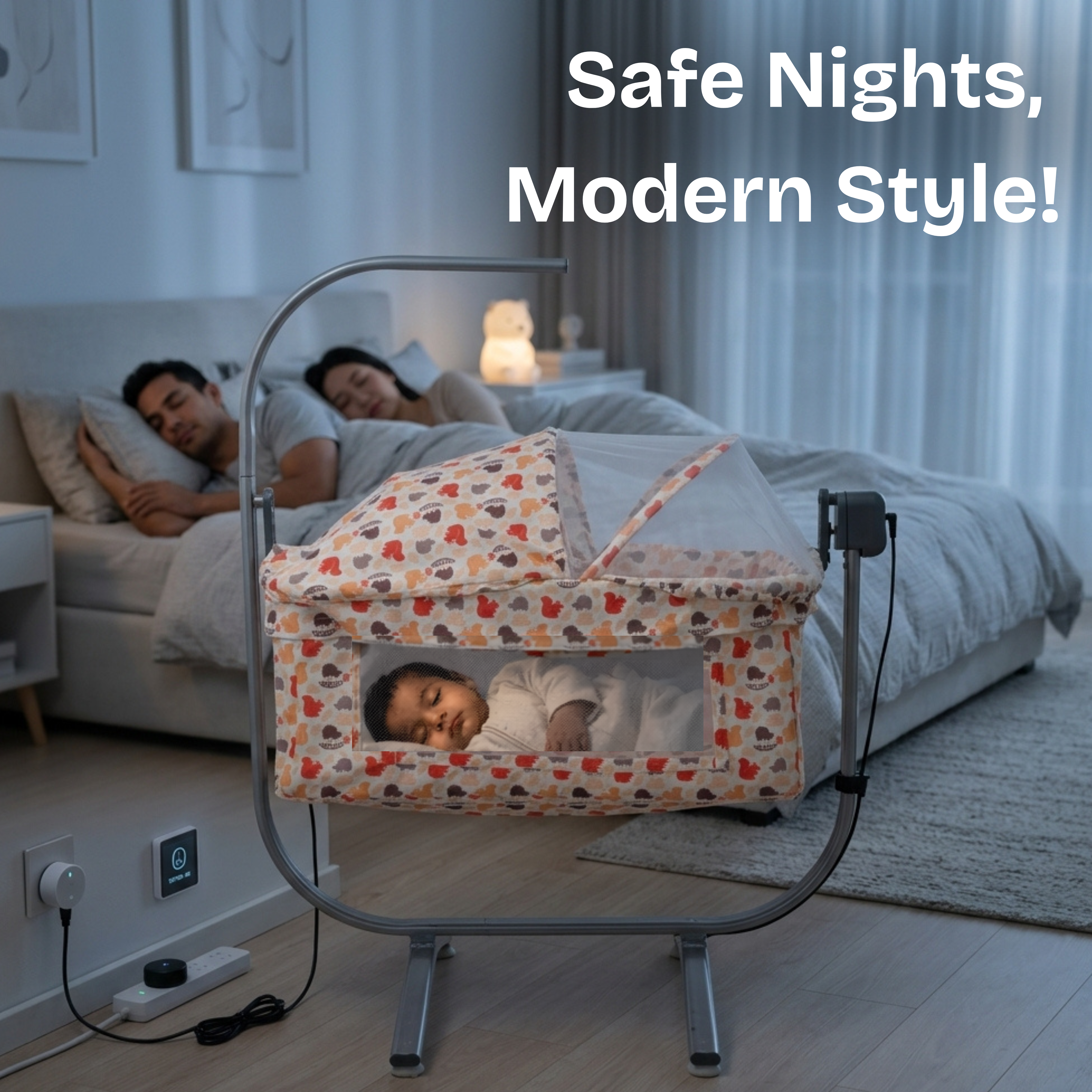 Baby Sleeping Solutions