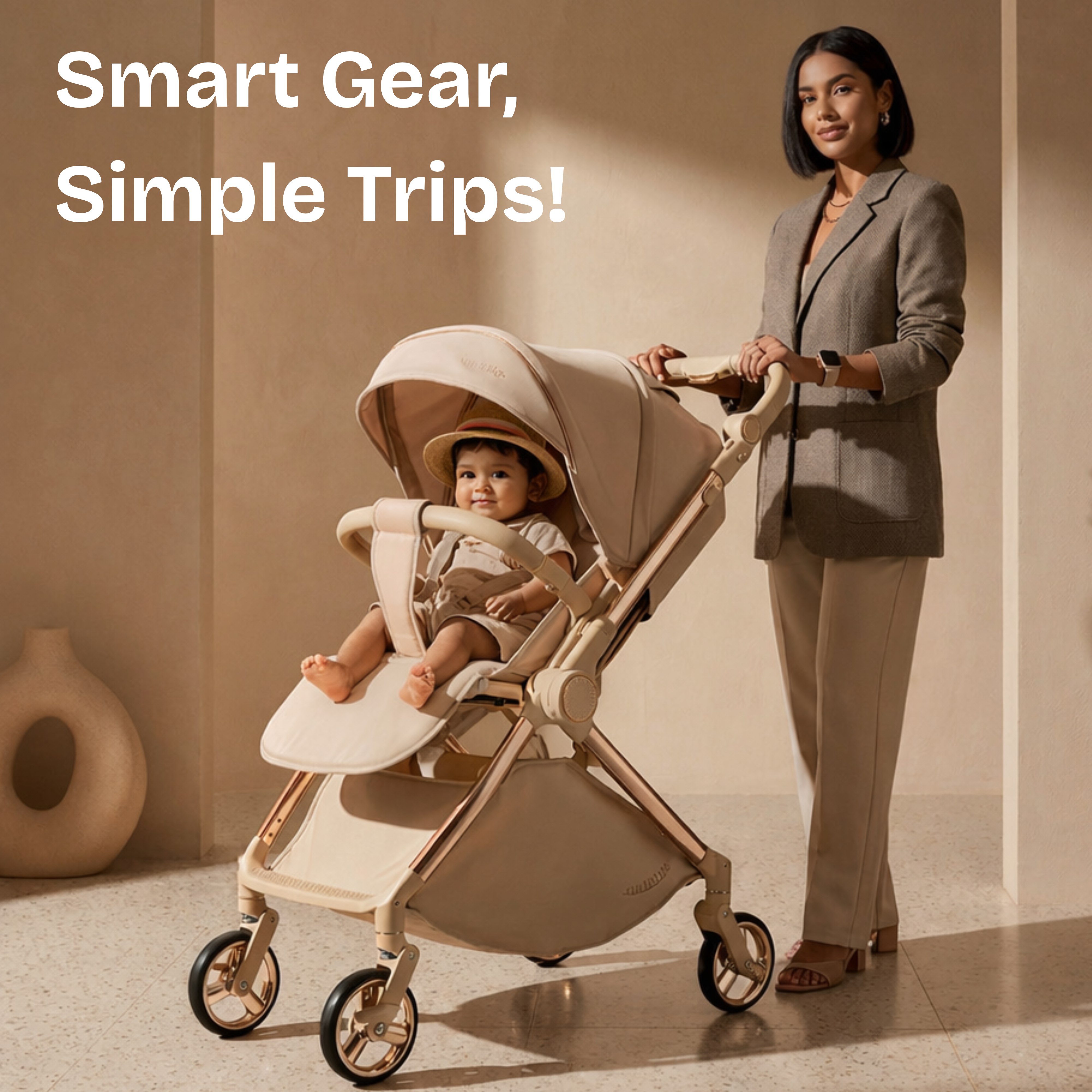 Baby Travelling Solutions