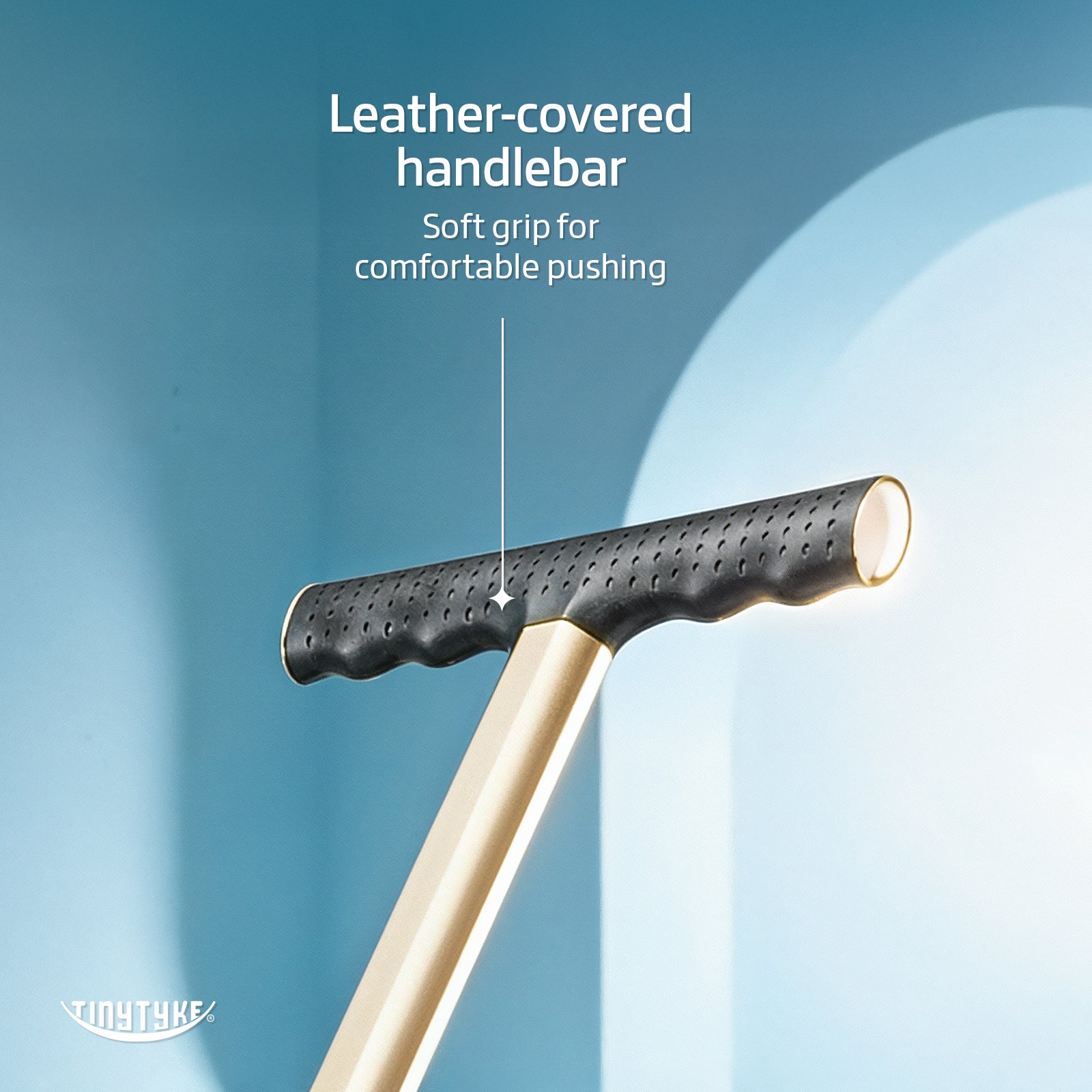 TinyTyke Urban Glide (T6) Luxury Stroller with Parent-Facing and Forward-Facing Reversible Seat | Newborn Ready with 3-Position Recline and One-touch Fold (0-40 Months)