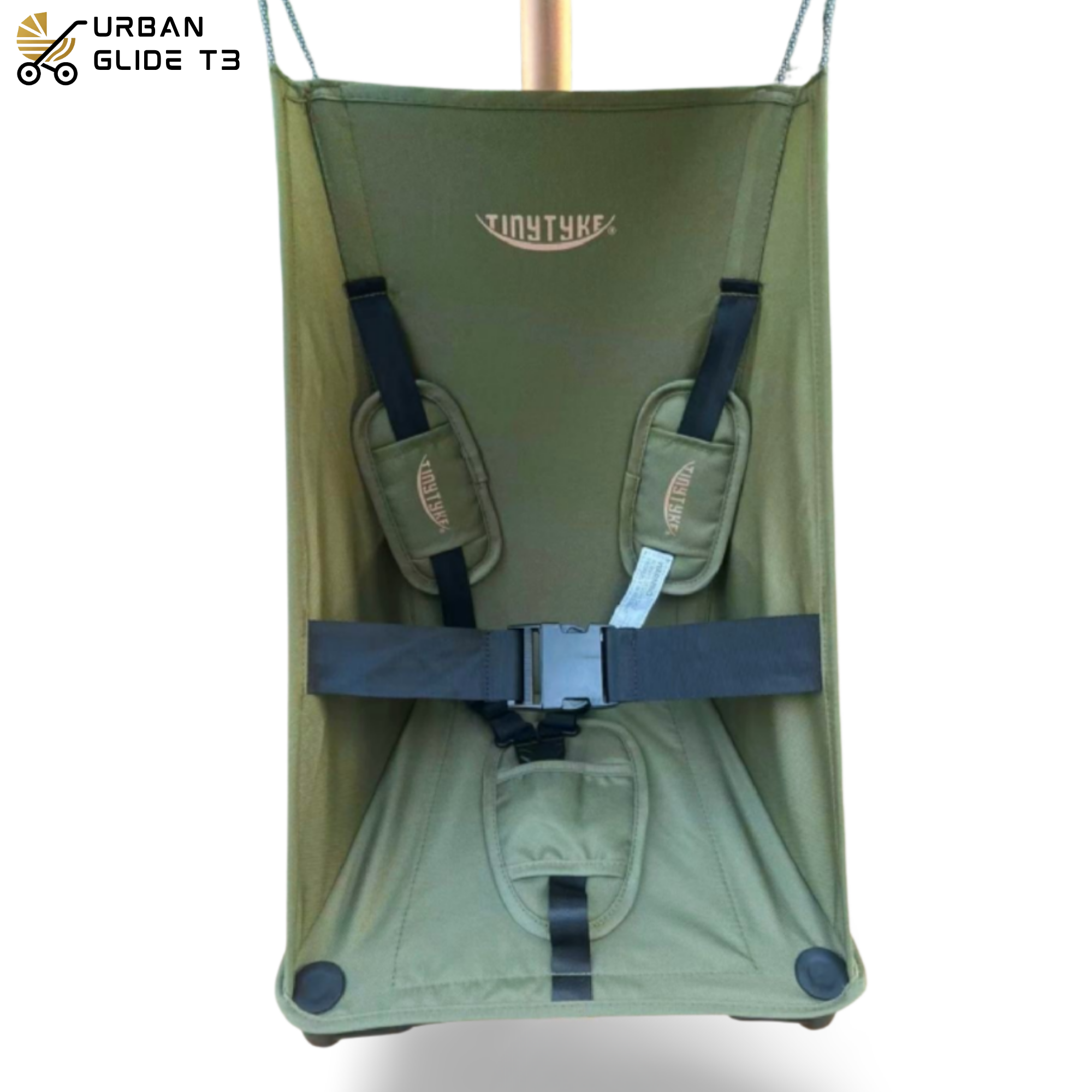 (Pre-book) TinyTyke Urban Glide (T3) Stroller – The Featherweight Champion