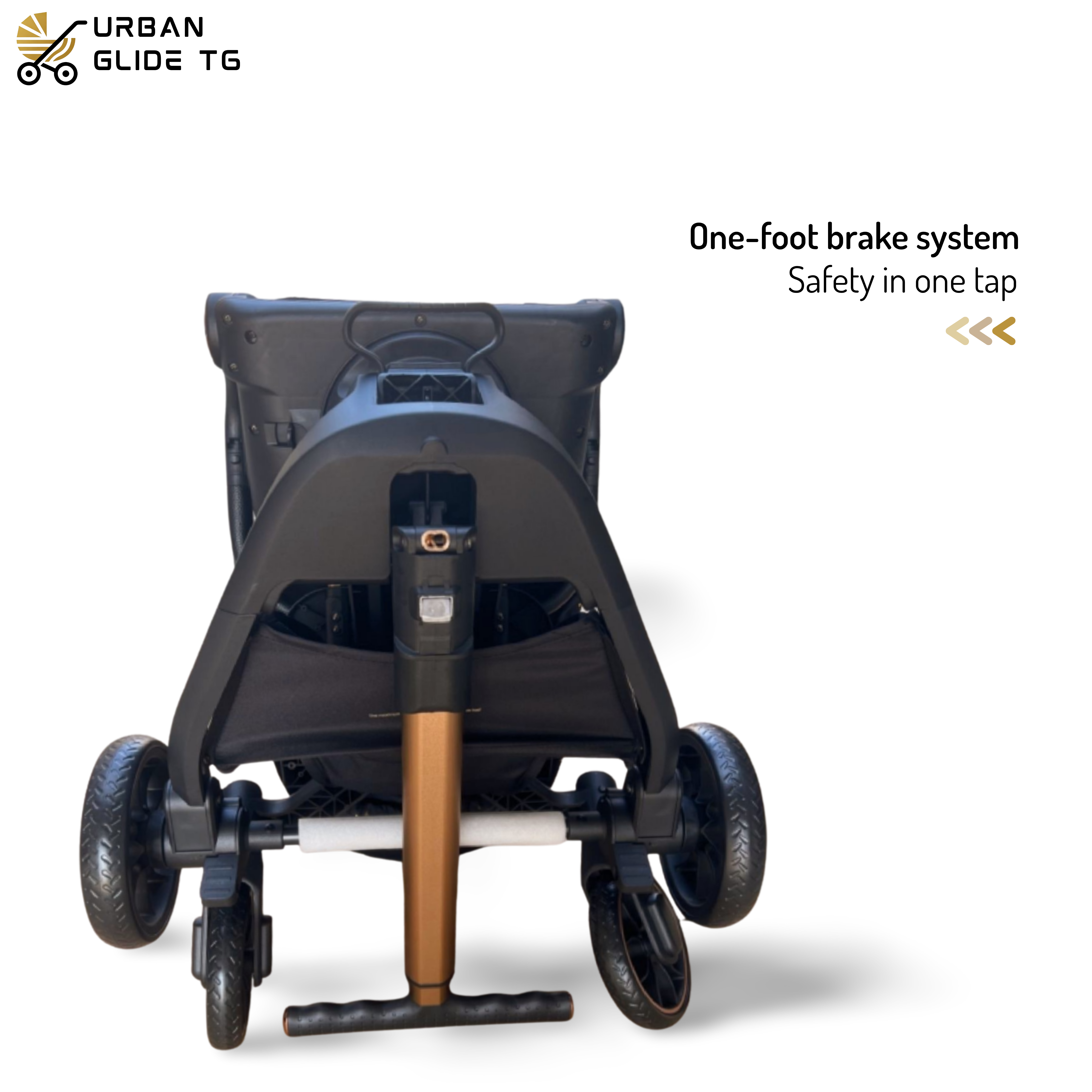 (Pre-book) TinyTyke Urban Glide (T6) – The Luxury You Deserve