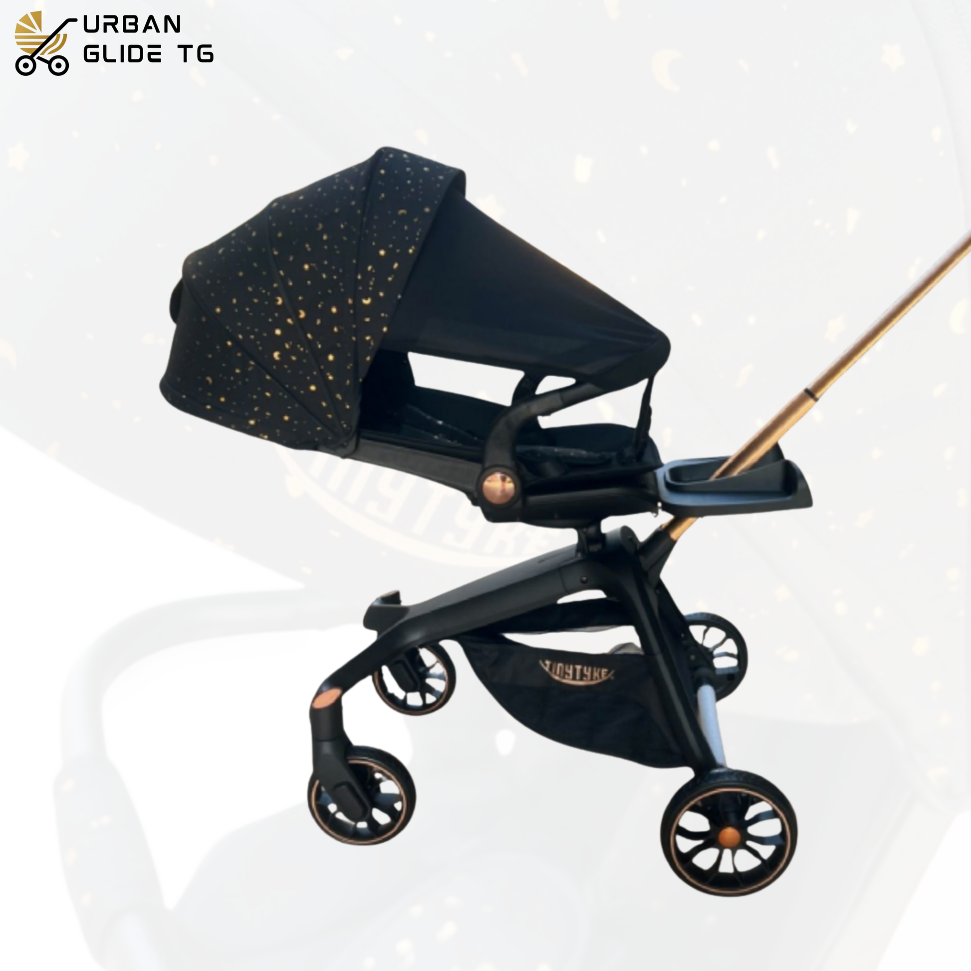 (Pre-book) TinyTyke Urban Glide (T6) – The Luxury You Deserve