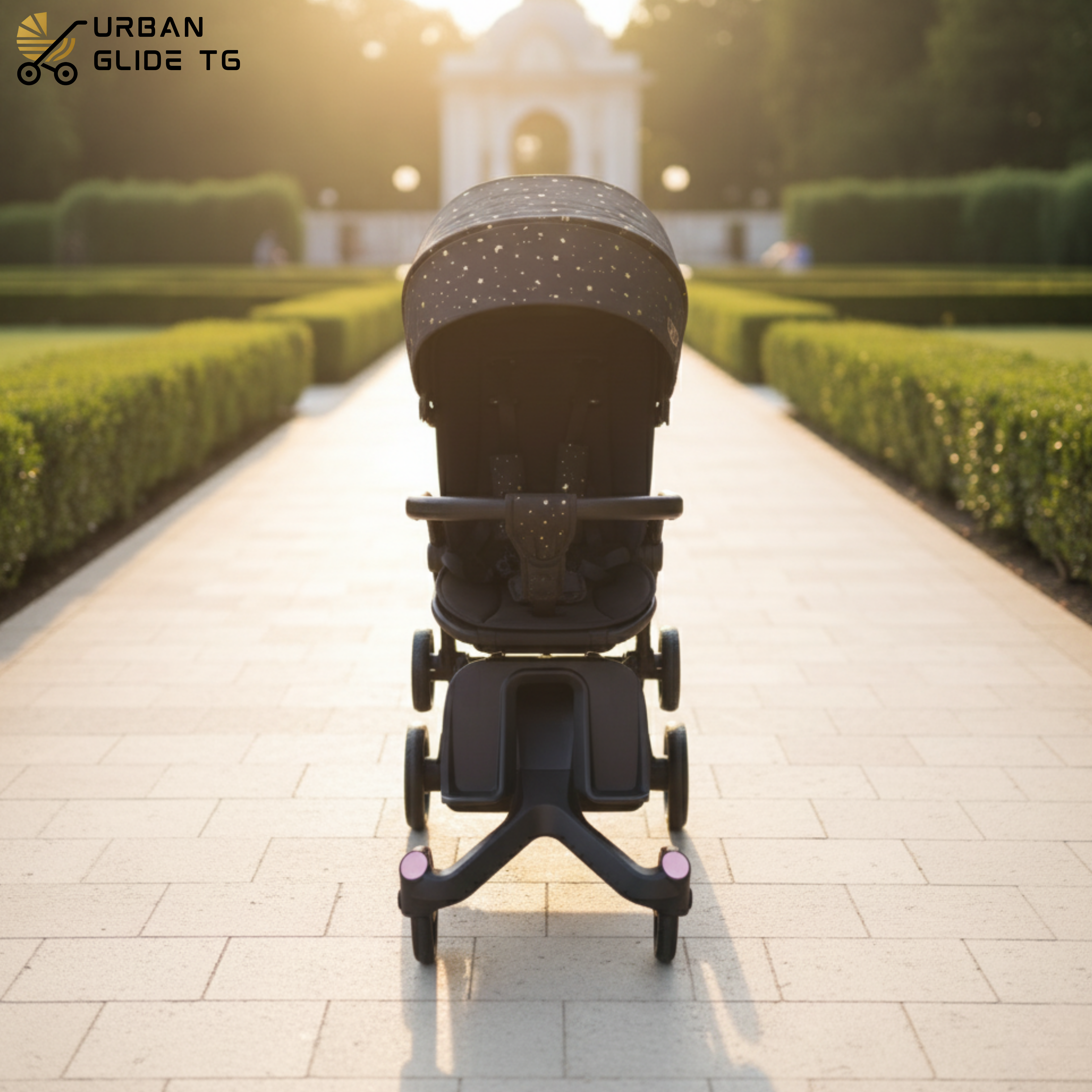 (Pre-book) TinyTyke Urban Glide (T6) – The Luxury You Deserve