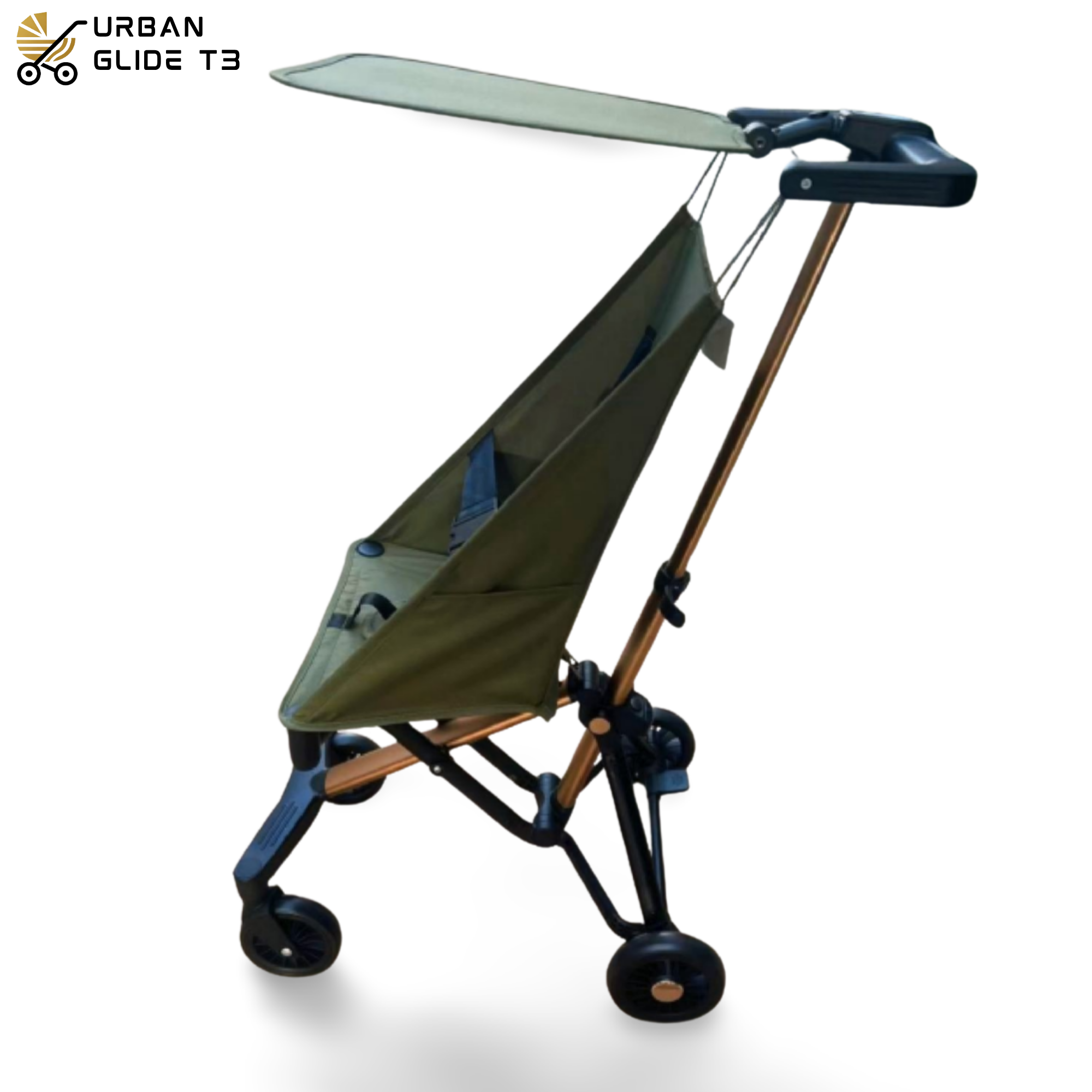 (Pre-book) TinyTyke Urban Glide (T3) Stroller – The Featherweight Champion
