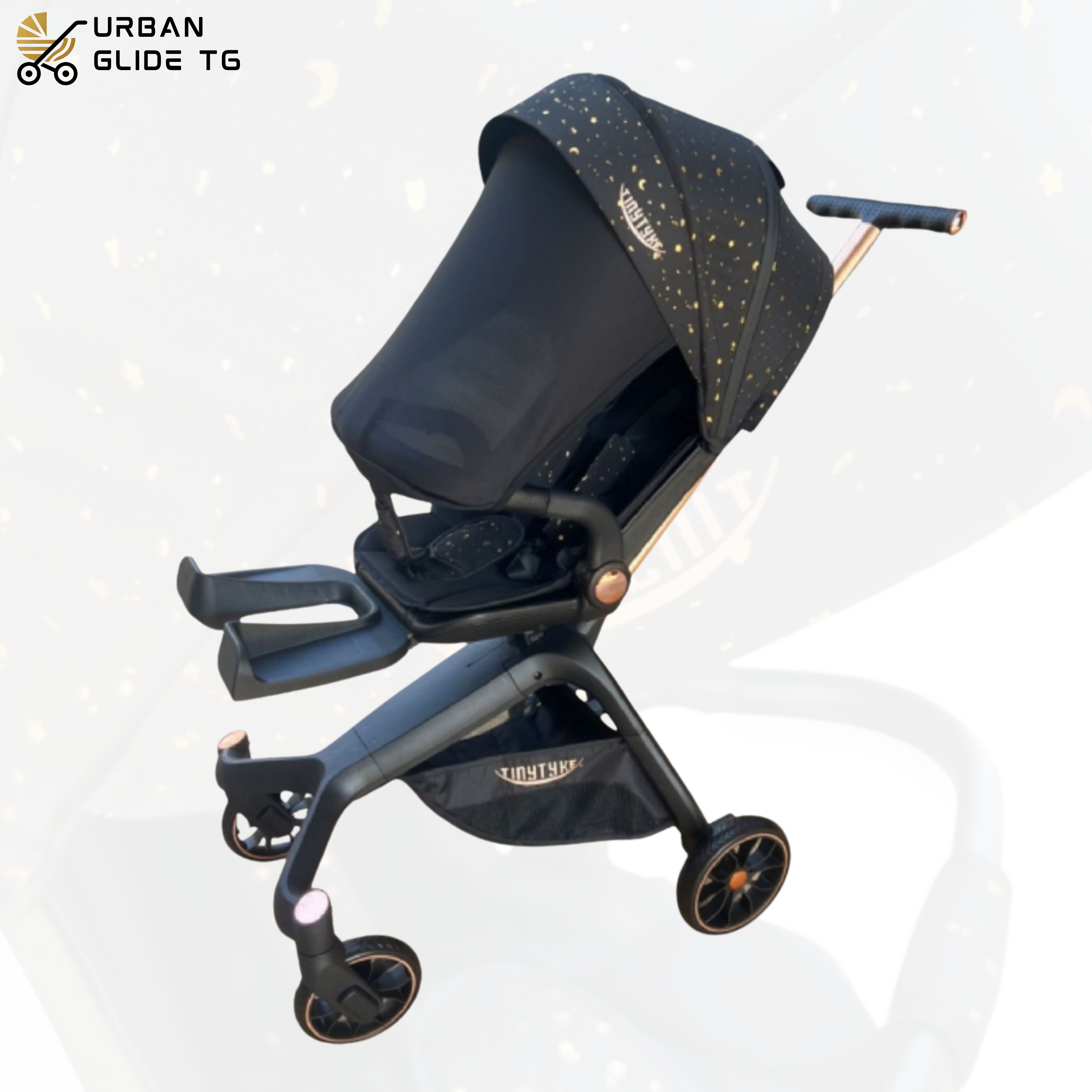 (Pre-book) TinyTyke Urban Glide (T6) – The Luxury You Deserve