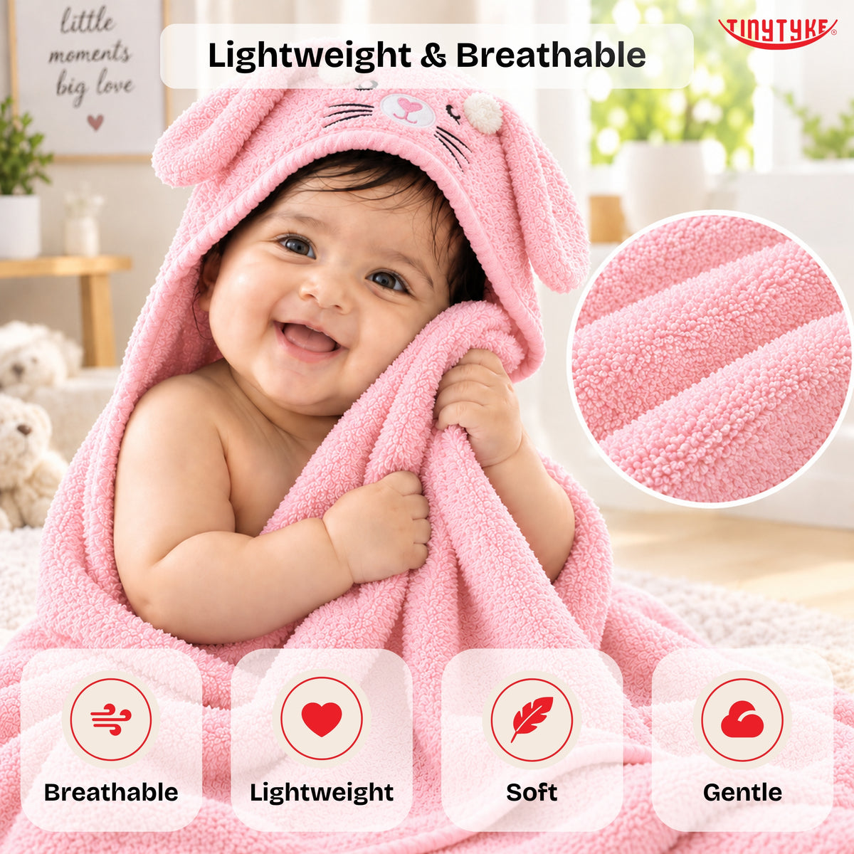 TinyTyke- Newborn Snuggle Set | Combo