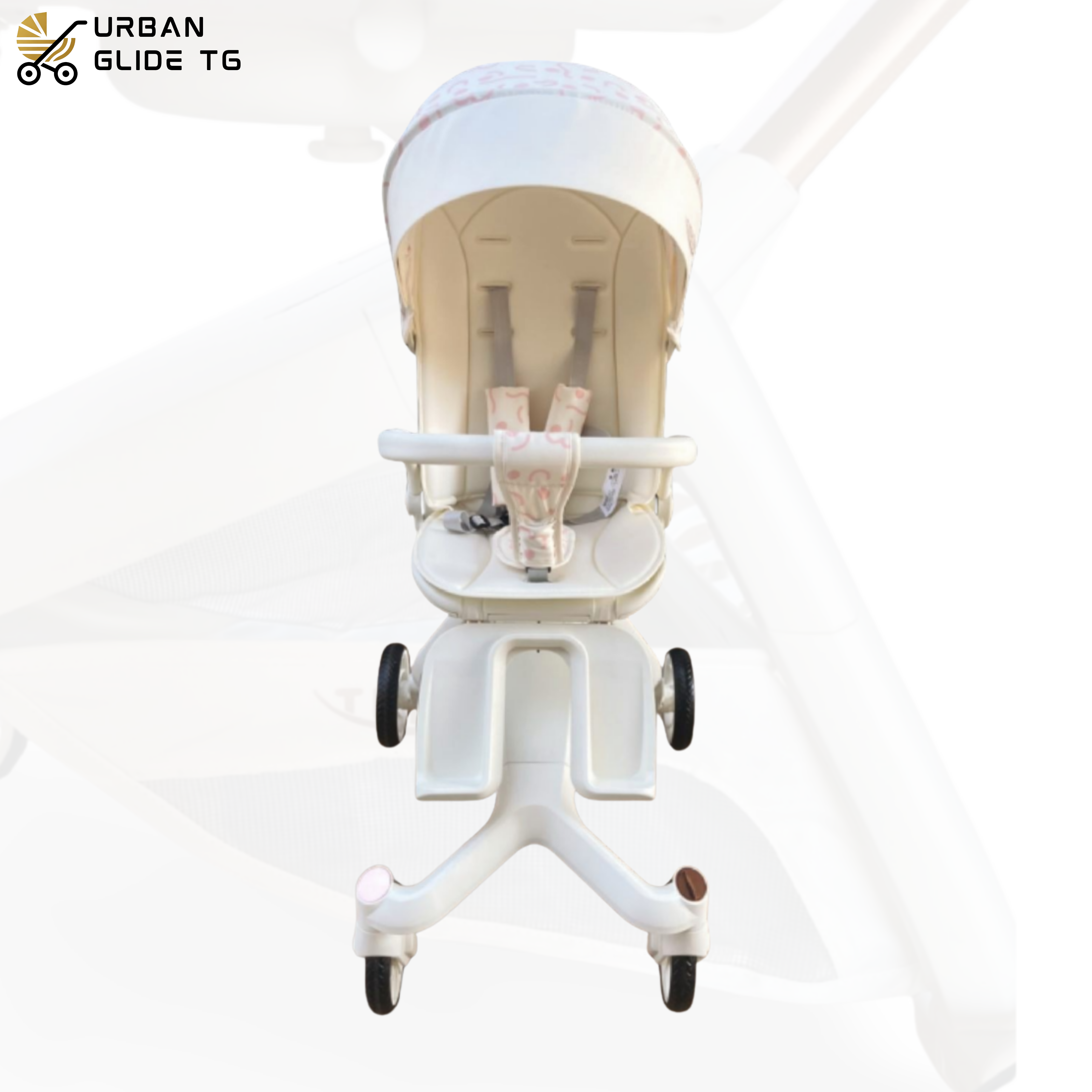 (Pre-book) TinyTyke Urban Glide (T6) – The Luxury You Deserve