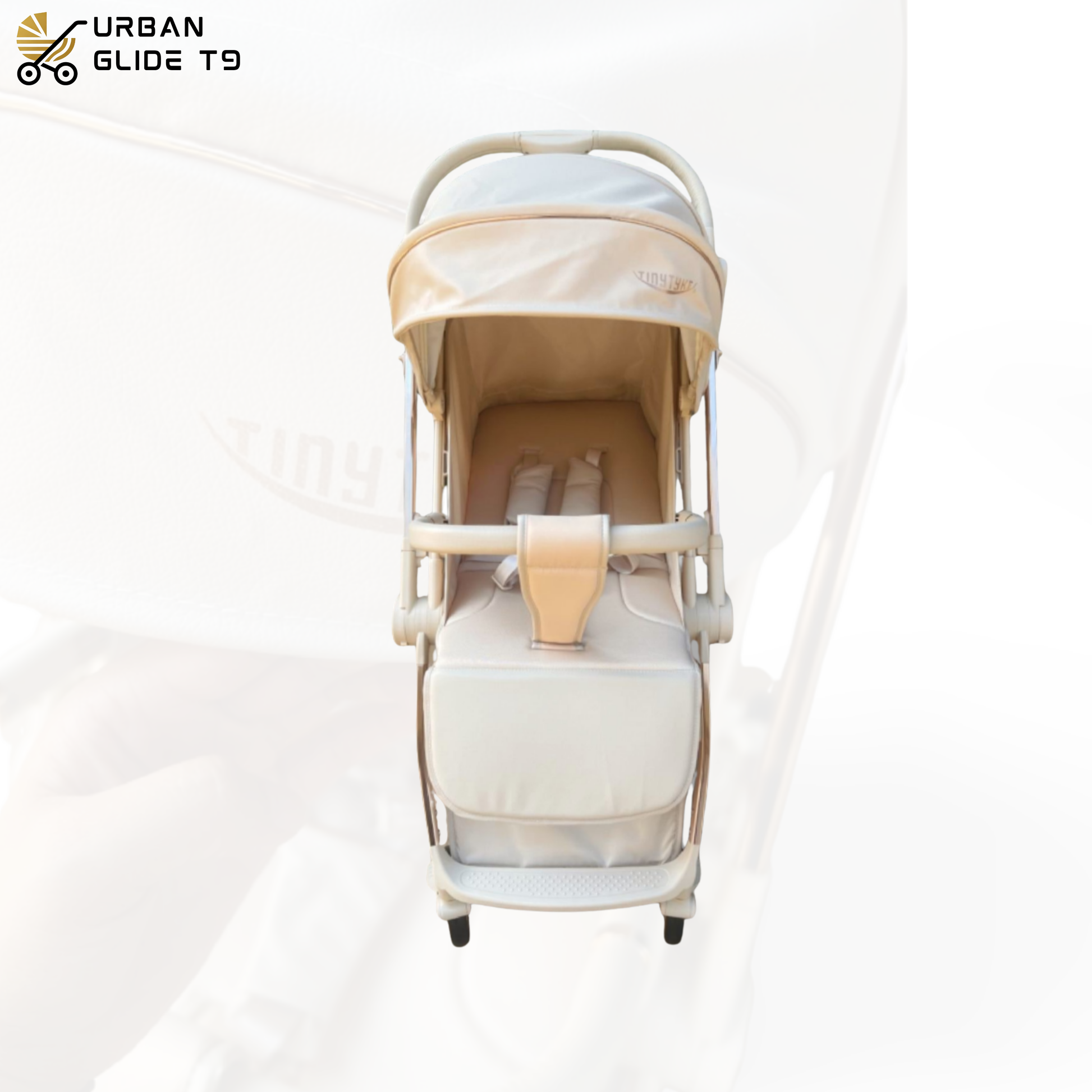 (Pre-book) TinyTyke Urban Glide (T9) Stroller – The Smart Switcher