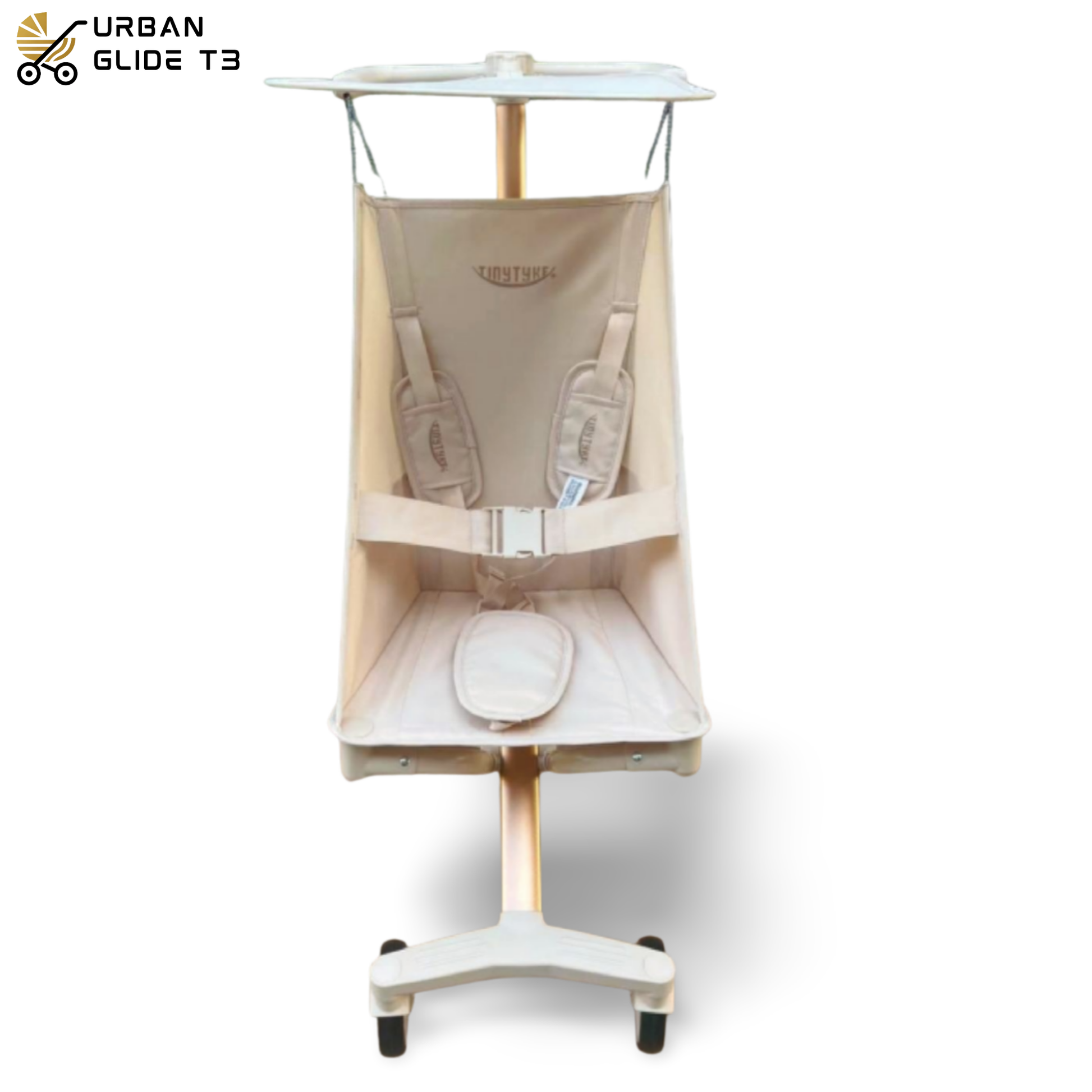 (Pre-book) TinyTyke Urban Glide (T3) Stroller – The Featherweight Champion