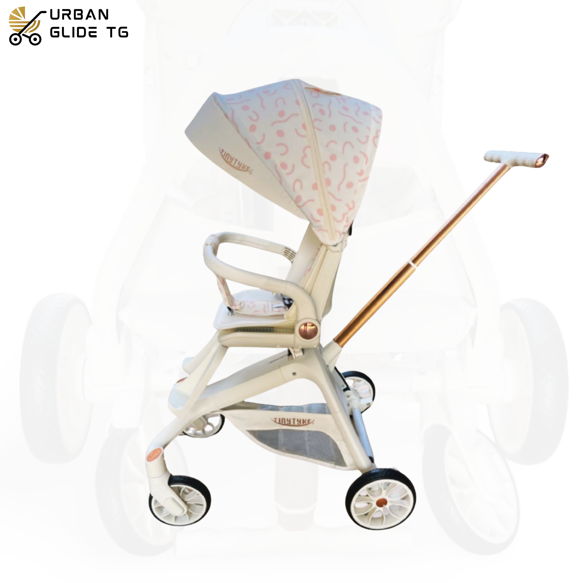 (Pre-book) TinyTyke Urban Glide (T6) – The Luxury You Deserve