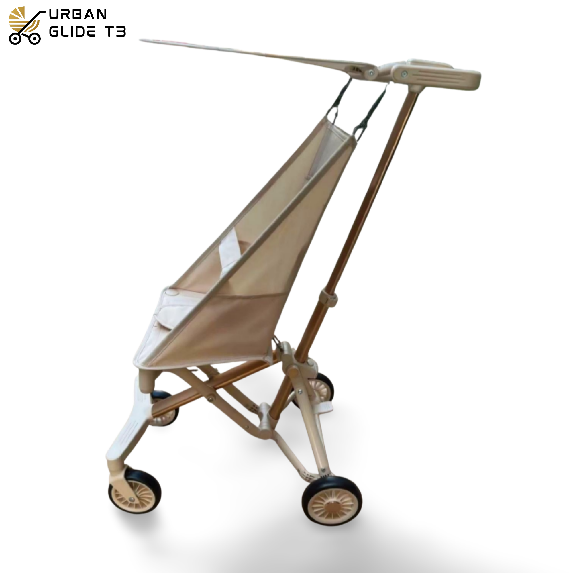 (Pre-book) TinyTyke Urban Glide (T3) Stroller – The Featherweight Champion