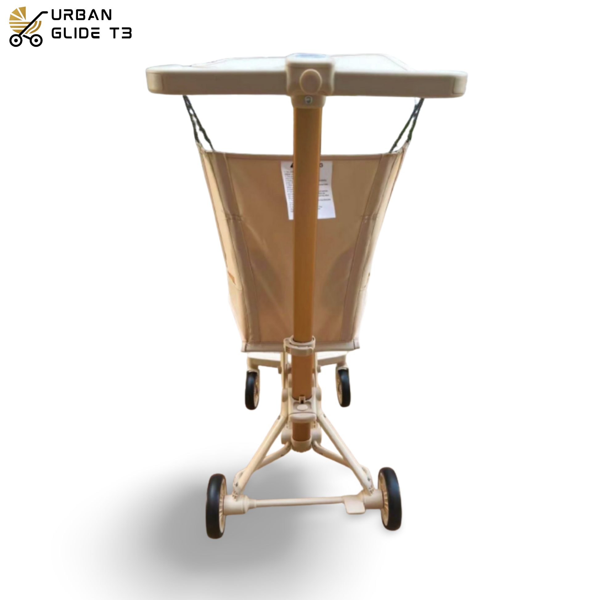 (Pre-book) TinyTyke Urban Glide (T3) Stroller – The Featherweight Champion