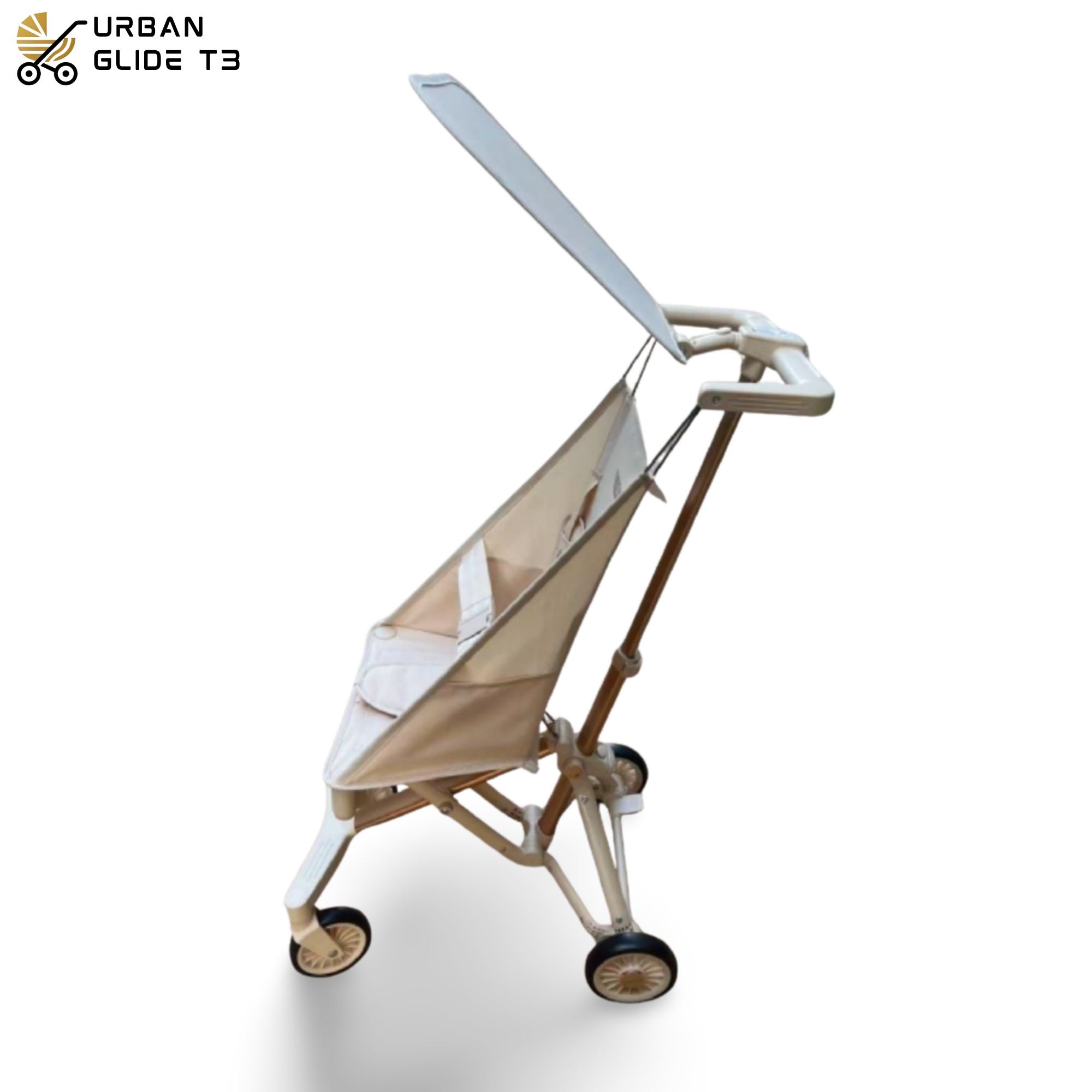(Pre-book) TinyTyke Urban Glide (T3) Stroller – The Featherweight Champion