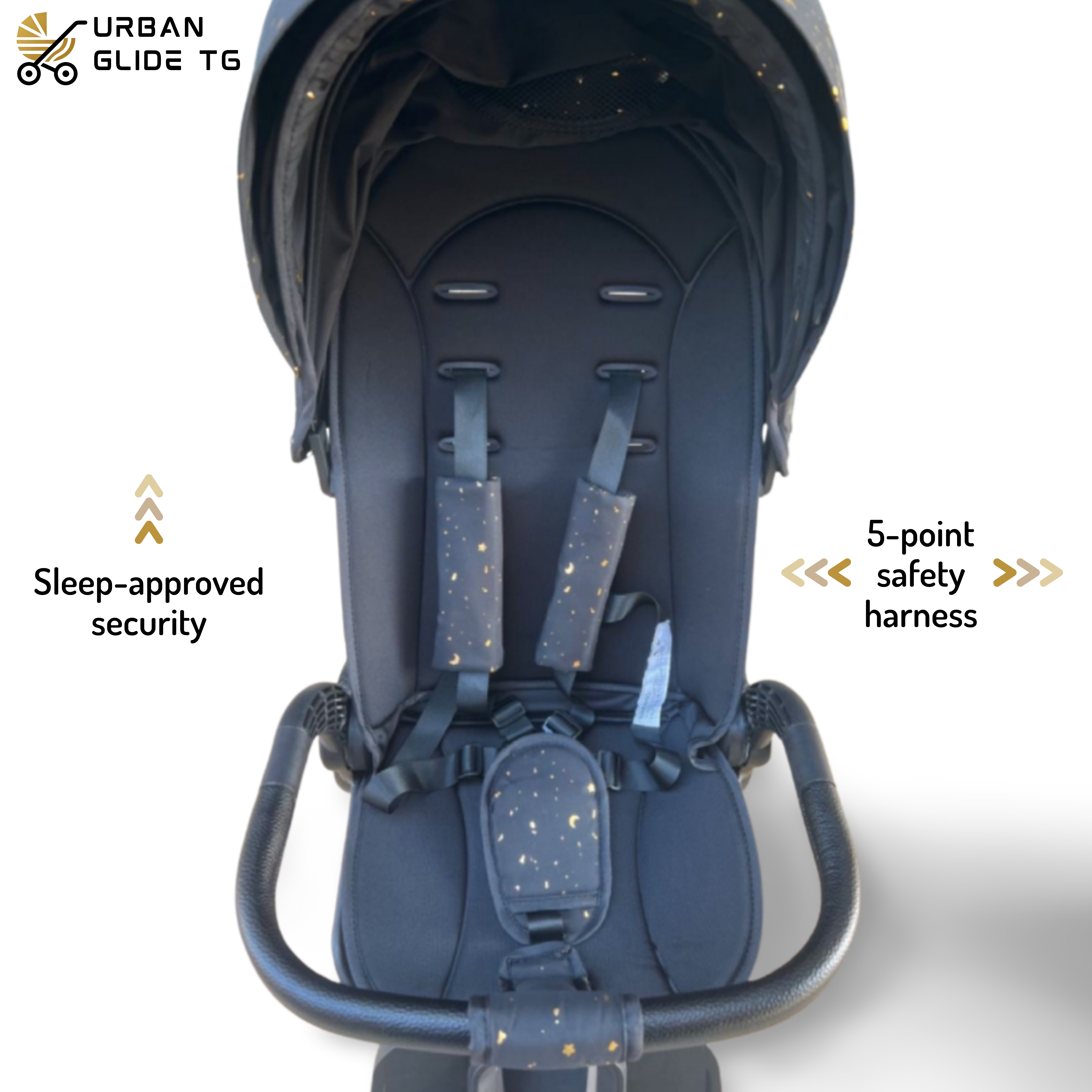 (Pre-book) TinyTyke Urban Glide (T6) – The Luxury You Deserve