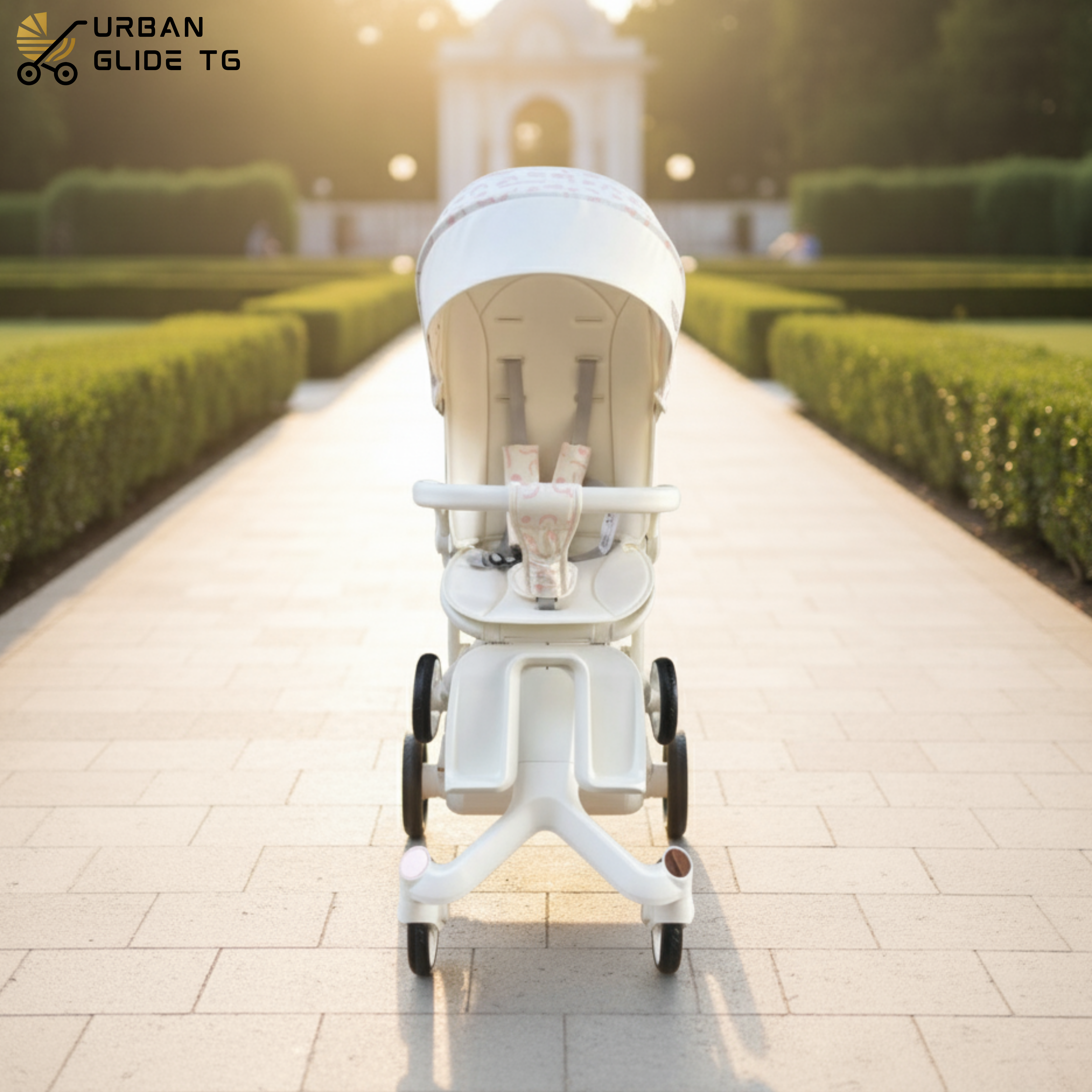 (Pre-book) TinyTyke Urban Glide (T6) – The Luxury You Deserve