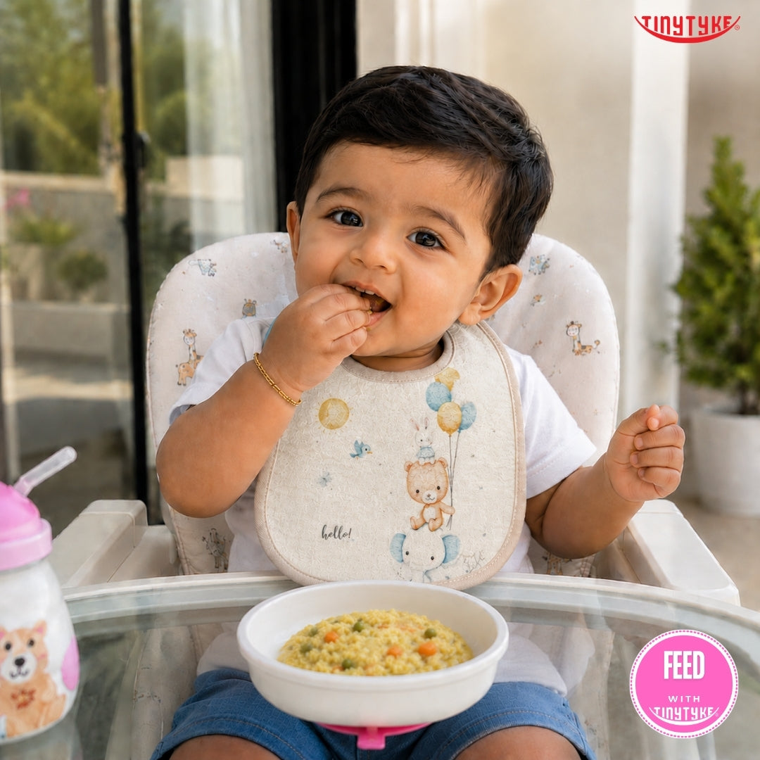 TinyTyke- Baby Bibs