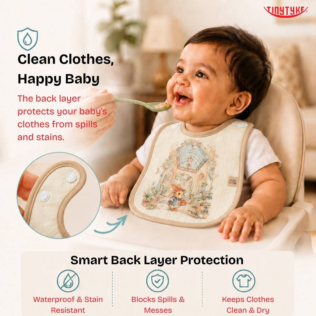 TinyTyke- Baby Bibs