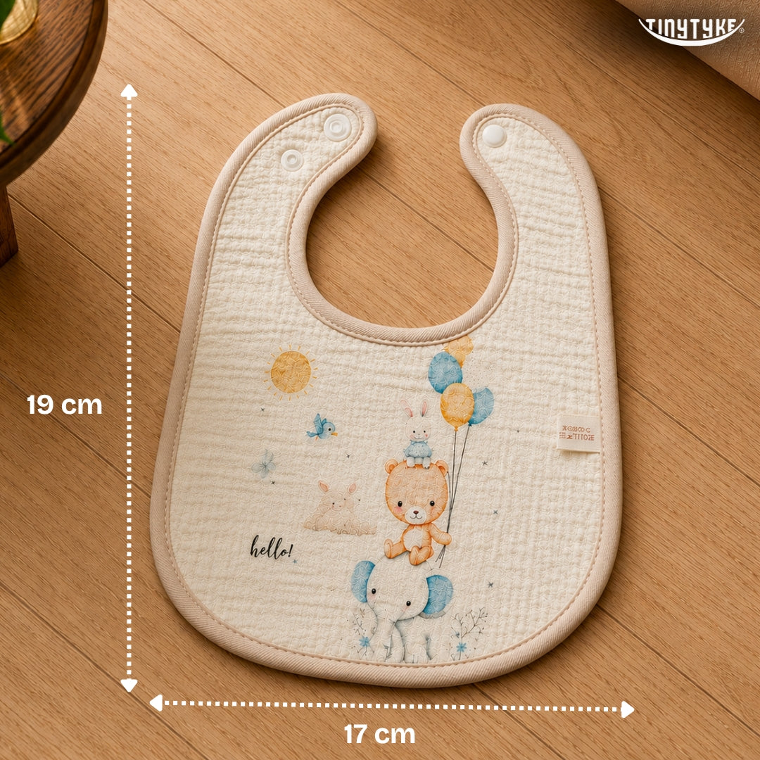 TinyTyke- Baby Bibs